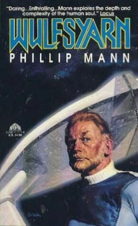 Wulfsyarn by Phillip Mann