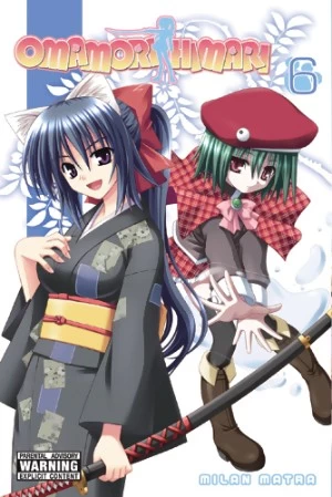 Omamori Himari: Volume 6 (Omamori Himari #6) by Milan Matra
