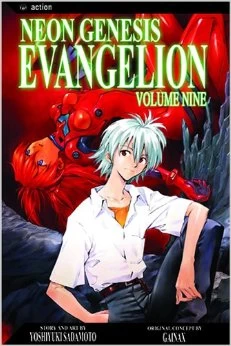 Neon Genesis Evangelion: Volume 9 (Neon Genesis Evangelion #9) by Yoshiyuki Sadamato