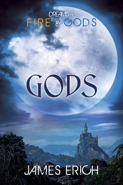 Gods (Dreams of Fire and Gods #3) by James Erich