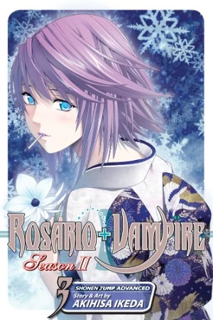Rosario+Vampire: Season II: Volume 3 (Rosario+Vampire: Season II #3) by Akihisa Ikeda