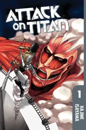 Attack on Titan: Volume 1 (Attack on Titan #1) by Hajime Isayama