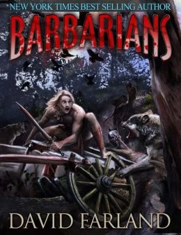Barbarians (The Runelords) by David Farland