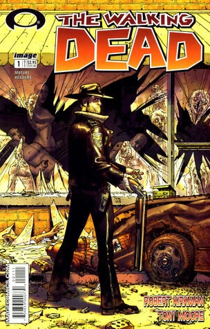 The Walking Dead, Issue #1