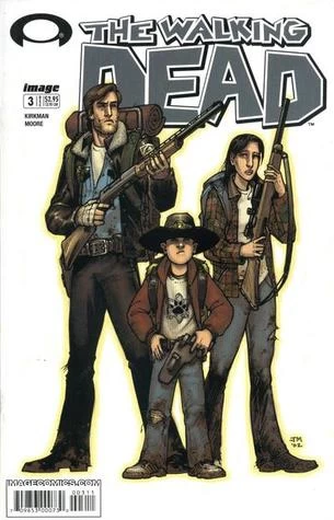 The Walking Dead, Issue #3 (The Walking Dead (single issues) #3) by Robert Kirkman, Tony Moore