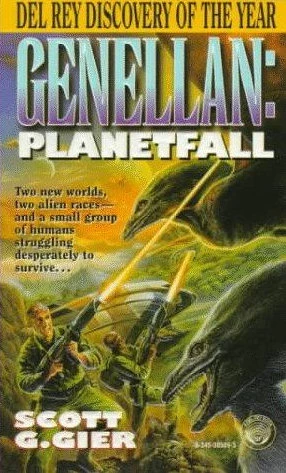 Planetfall (Genellan #1) by Scott G. Gier
