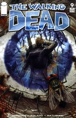 The Walking Dead, Issue #9 (The Walking Dead (single issues) #9) by Charlie Adlard, Robert Kirkman, Cliff Rathburn