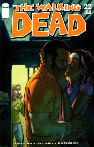 The Walking Dead, Issue #22 (The Walking Dead (single issues) #22) by Charlie Adlard, Robert Kirkman, Cliff Rathburn