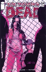The Walking Dead, Issue #34 (The Walking Dead (single issues) #34) by Charlie Adlard, Robert Kirkman, Cliff Rathburn