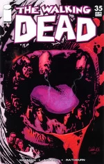 The Walking Dead, Issue #35 (The Walking Dead (single issues) #35) by Charlie Adlard, Robert Kirkman, Cliff Rathburn