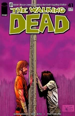 The Walking Dead, Issue #41 (The Walking Dead (single issues) #41) by Charlie Adlard, Robert Kirkman, Cliff Rathburn