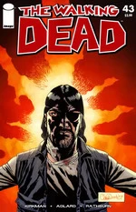 The Walking Dead, Issue #43 (The Walking Dead (single issues) #43) by Charlie Adlard, Robert Kirkman, Cliff Rathburn