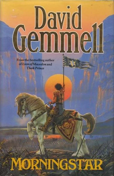 Morningstar by David Gemmell