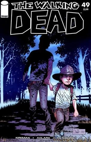The Walking Dead, Issue #49 (The Walking Dead (single issues) #49) by Charlie Adlard, Robert Kirkman, Cliff Rathburn