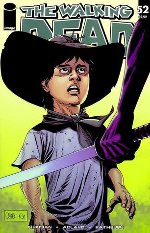 The Walking Dead, Issue #52 (The Walking Dead (single issues) #52) by Charlie Adlard, Robert Kirkman, Cliff Rathburn