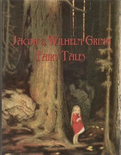 Jacob & Wilhelm Grimm Fairy Tales by Jacob & Wilhelm Grimm