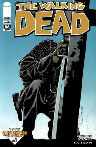 The Walking Dead, Issue #86 (The Walking Dead (single issues) #86) by Charlie Adlard, Robert Kirkman, Cliff Rathburn