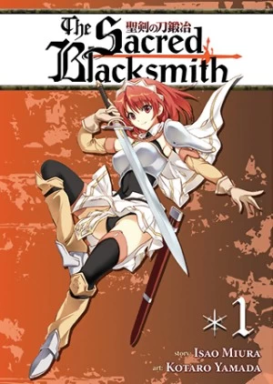 Sacred Blacksmith: Volume 1