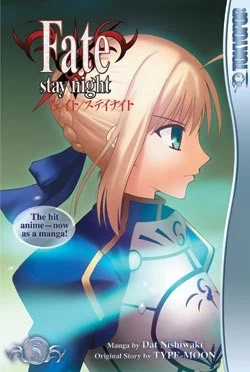Fate/Stay Night: Volume 5 (Fate/Stay Night #5) by Dat Nishiwaki