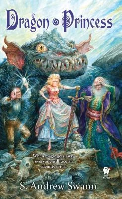 Dragon Princess (Dragon series #1) by S. Andrew Swann