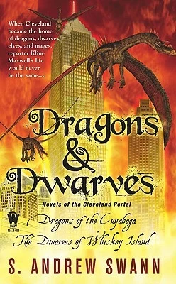 Dragons & Dwarves (Kline Maxwell) by S. Andrew Swann