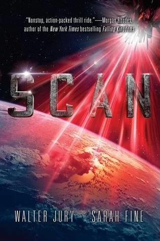 Scan (Scan #1) by Walter Jury, Sarah Fine