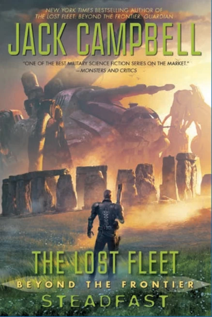 Steadfast (The Lost Fleet: Beyond the Frontier #4) by Jack Campbell