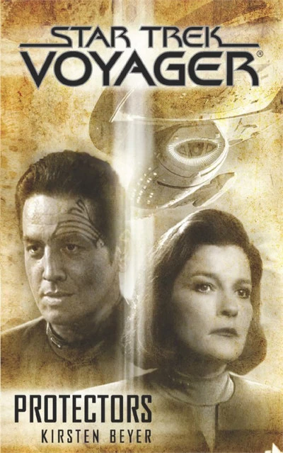 Protectors (Star Trek: Voyager) by Kirsten Beyer