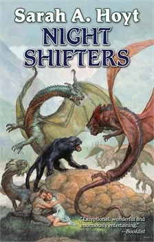 Night Shifters (Shifter) by Sarah A. Hoyt