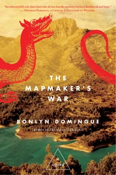 The Mapmaker's War (Keeper of Tales Trilogy #1) by Ronlyn Domingue