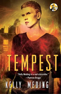 Tempest (MetaWars #3) by Kelly Meding