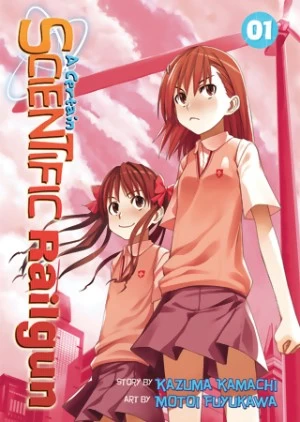 A Certain Scientific Railgun: Volume 1 (A Certain Scientific Railgun #1) by Motoi Fuyukawa, Kazuma Kamachi