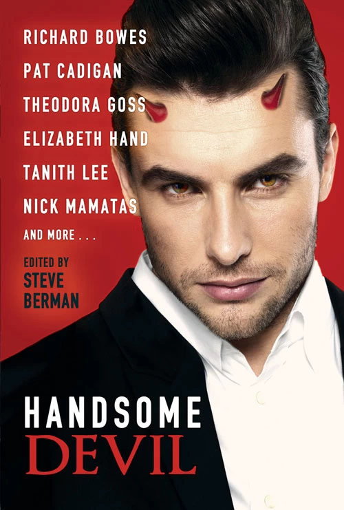 Handsome Devil: Stories of Sin and Seduction by Steve Berman