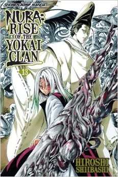 Nura: Rise of the Yokai Clan: Volume 13 (Nura: Rise of the Yokai Clan #13) by Hiroshi Shiibashi