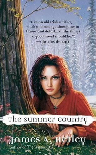 The Summer Country (The Summer Country #1) by James A. Hetley
