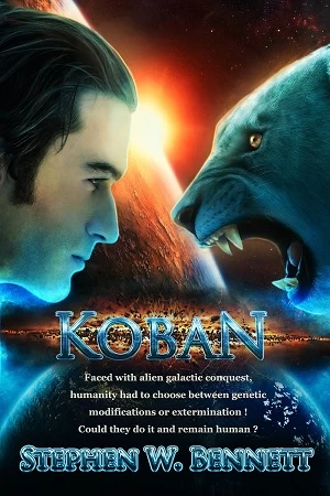 Koban (Koban #1) by Stephen W. Bennett
