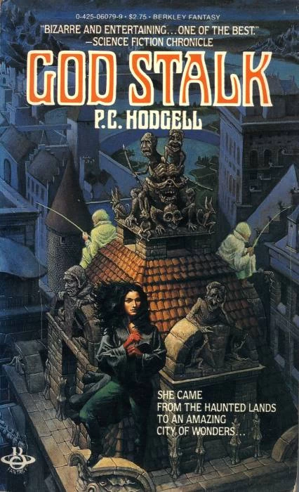 God Stalk (Chronicles of the Kencyrath #1) by P. C. Hodgell