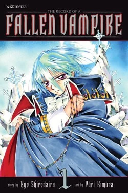 The Record of a Fallen Vampire: Volume 1 (The Record of a Fallen Vampire #1) by Yuri Kimura, Kyo Shirodaira