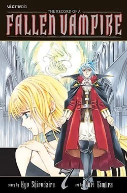 The Record of a Fallen Vampire: Volume 7 (The Record of a Fallen Vampire #7) by Yuri Kimura, Kyo Shirodaira