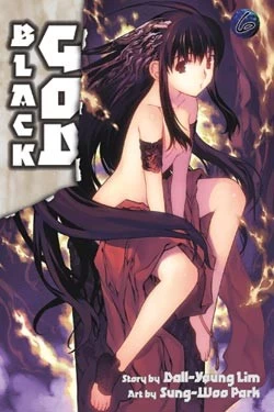 Black God: Volume 6 (Black God #6) by Dall-Young Lim, Sung-Woo Park