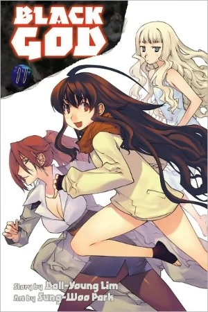 Black God: Volume 11 (Black God #11) by Dall-Young Lim, Sung-Woo Park
