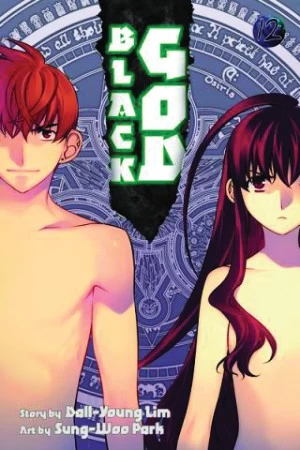 Black God: Volume 12 (Black God #12) by Dall-Young Lim, Sung-Woo Park