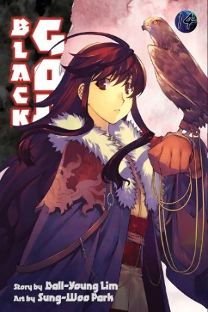 Black God: Volume 14 (Black God #14) by Dall-Young Lim, Sung-Woo Park