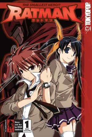 Ratman: Volume 1 (Ratman #1) by Inui Sekihiko