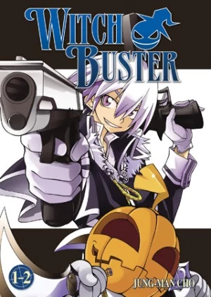 Witch Buster: Volumes 1-2 (Witch Buster #1) by Jung-Man Cho