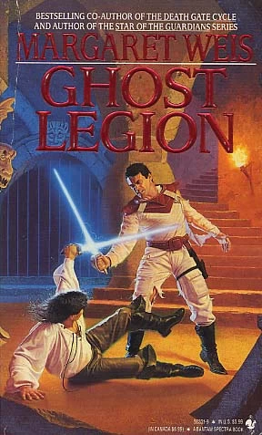 Ghost Legion (Star of the Guardians #4) by Margaret Weis