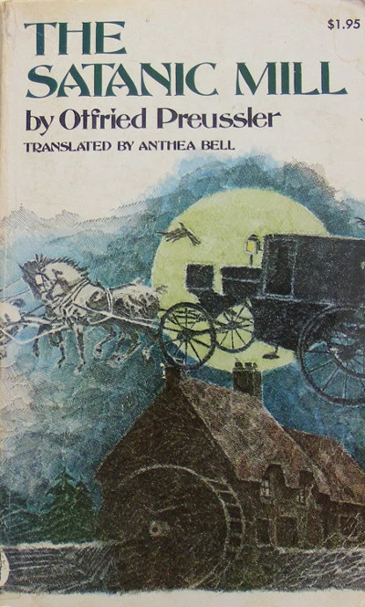 The Satanic Mill by Otfried Preußler