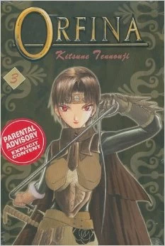 Orfina: Volume 3 (Orfina #3) by Kitsune Tennouji
