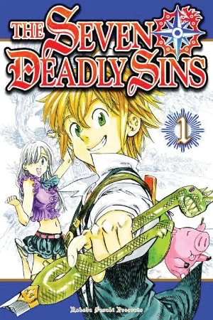 The Seven Deadly Sins: Volume 1