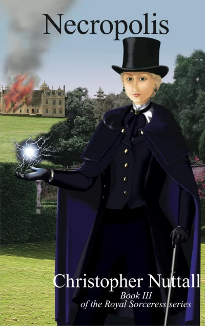 Necropolis (The Royal Sorceress #3) by Christopher Nuttall